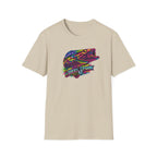 Funky Bass with REEL FSHN Logo T-Shirt