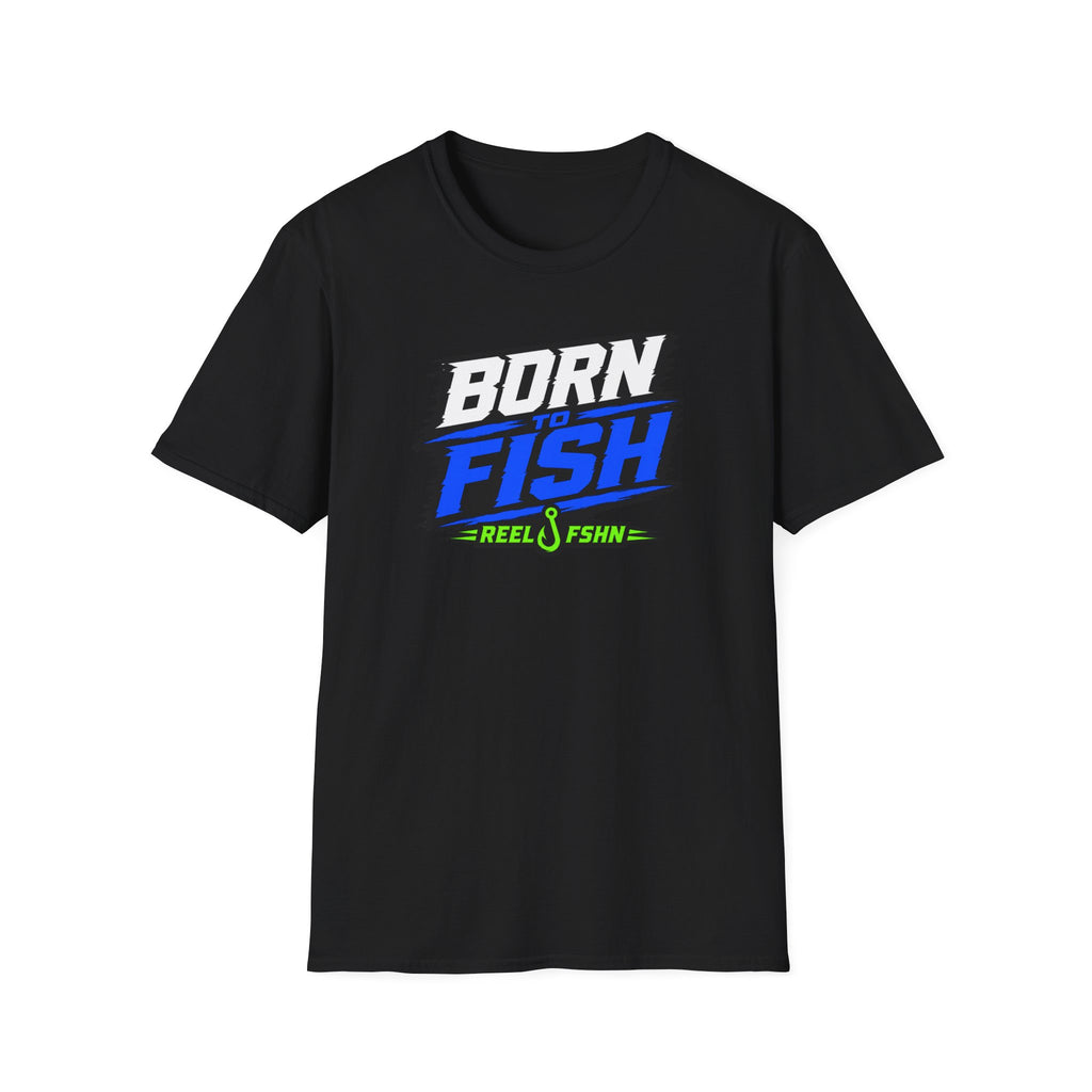 Born To Fish T-Shirt