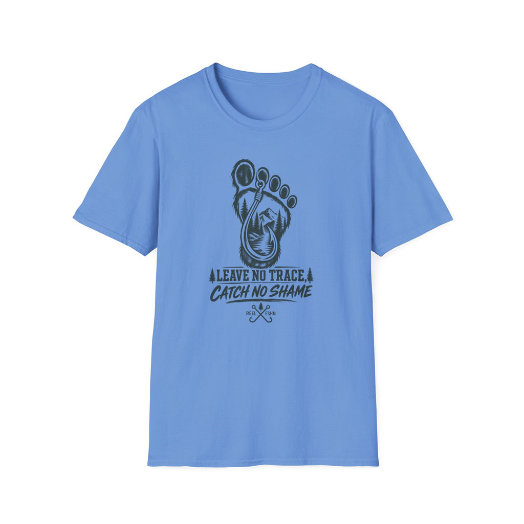 Leave No Trace. Catch No Shame T-Shirt