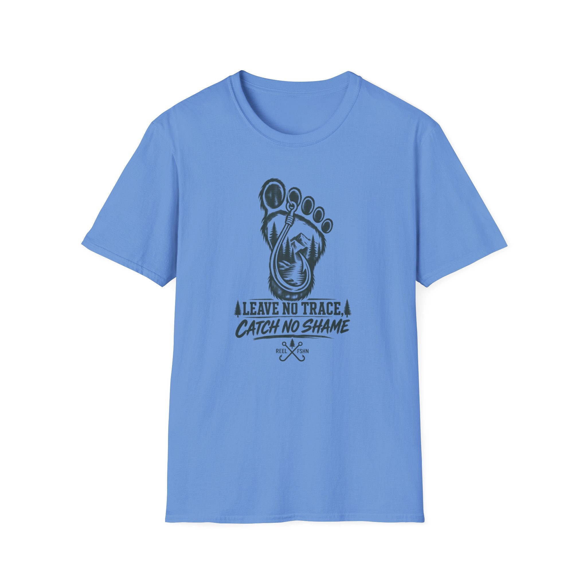 Leave No Trace. Catch No Shame T-Shirt