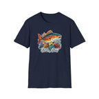 Coral Reef Redfish T-Shirt