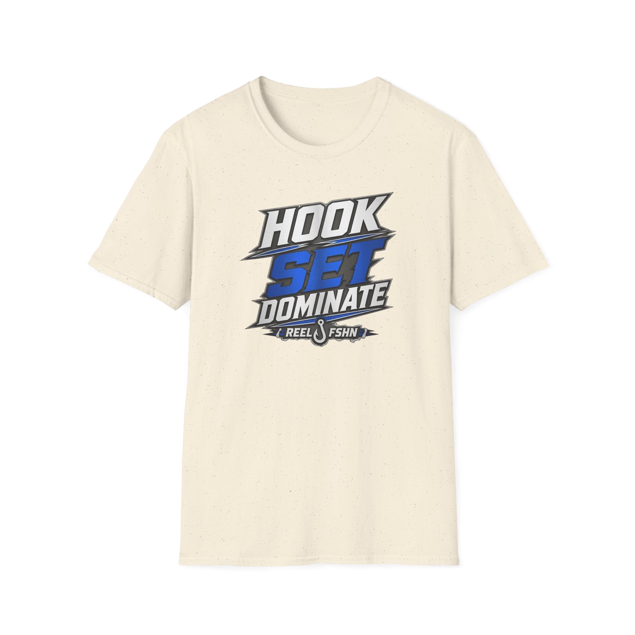Hook Set Dominate  T-Shirt