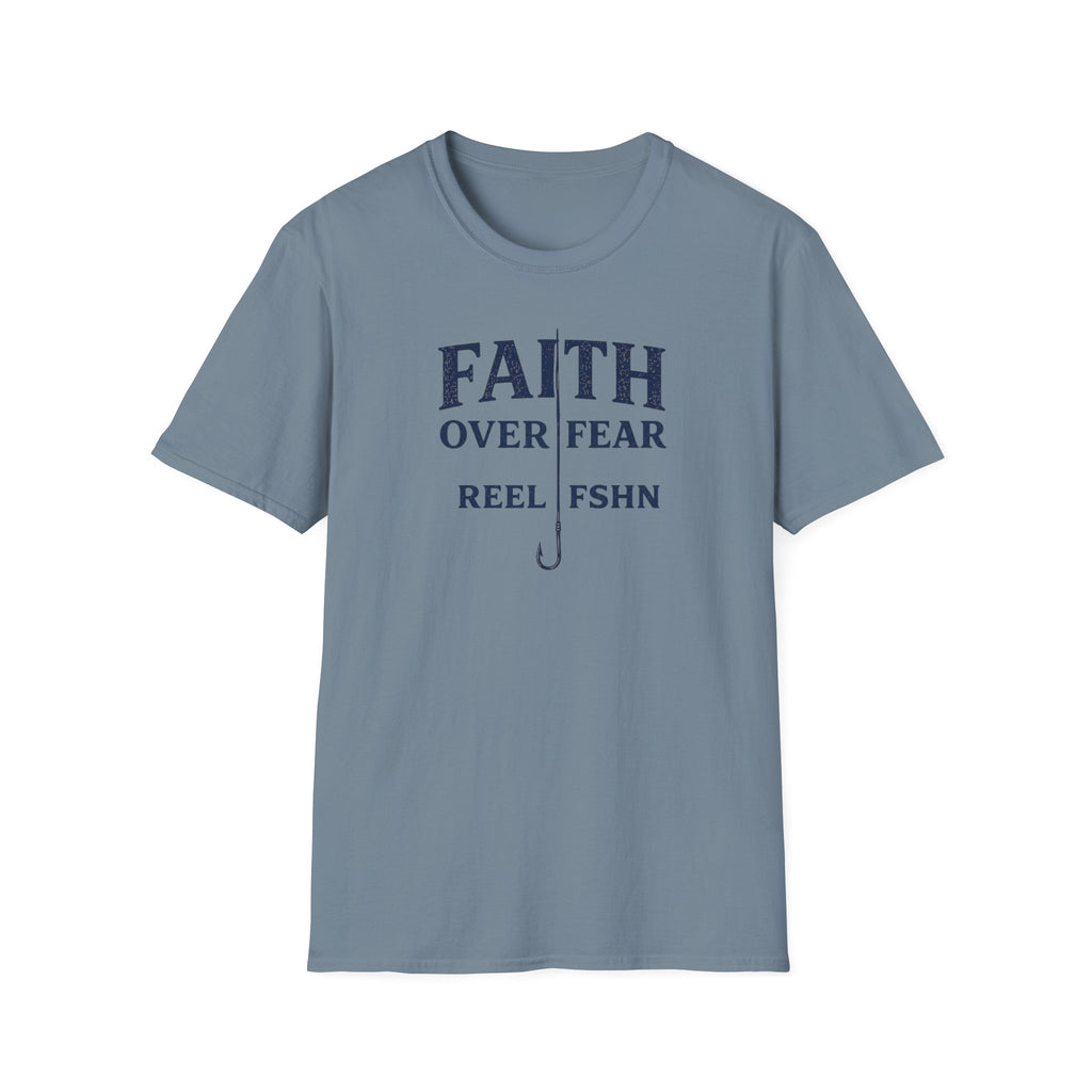 Faith Over Fear T-Shirt