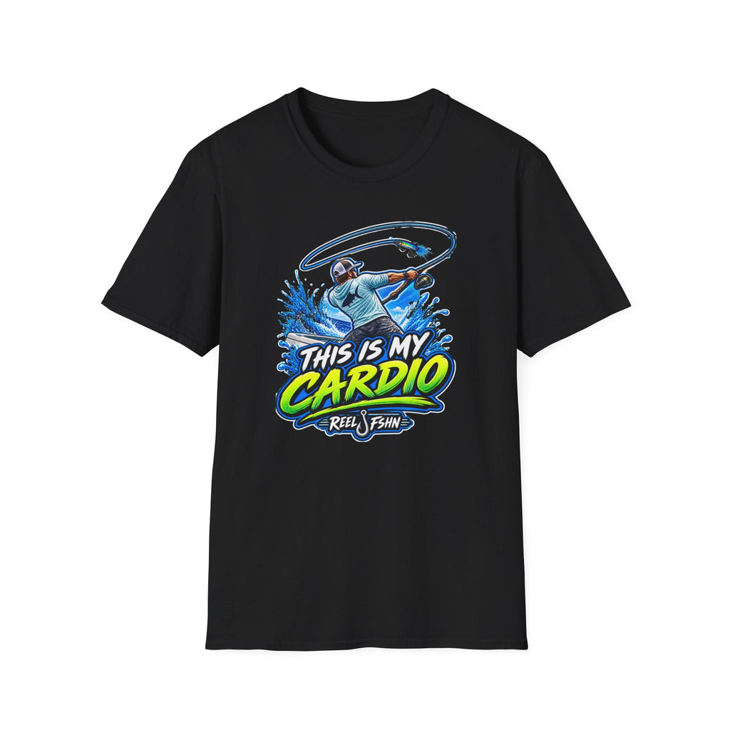 This Is My Cardio T-Shirt