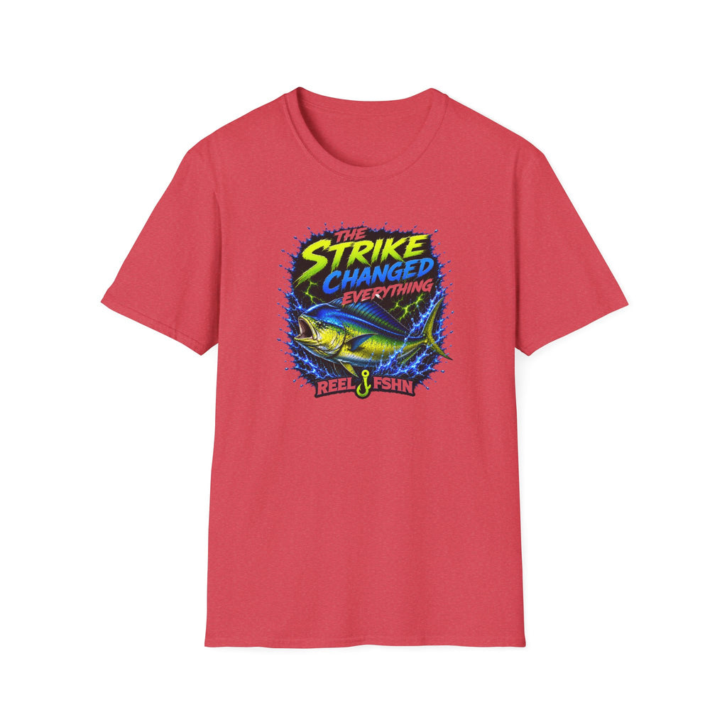 The Strike Changed Everything T-Shirt