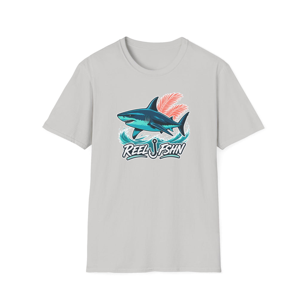 Tropical Shark T-Shirt