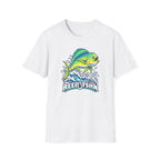 Mahi Mahi Leaping T-Shirt