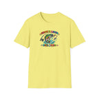 Catch Ya Later Funky Print T-Shirt