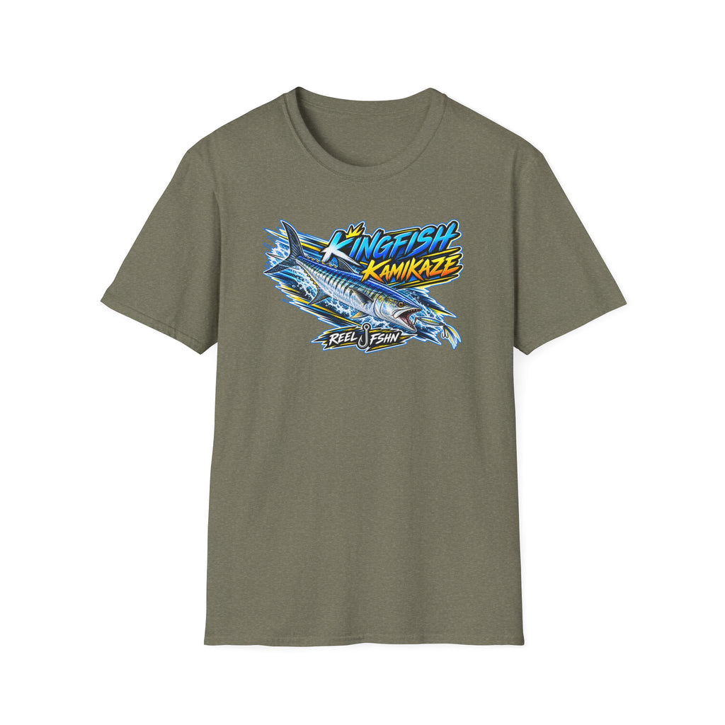 Kingfish Kamikaze T-Shirt