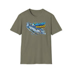 Kingfish Kamikaze T-Shirt