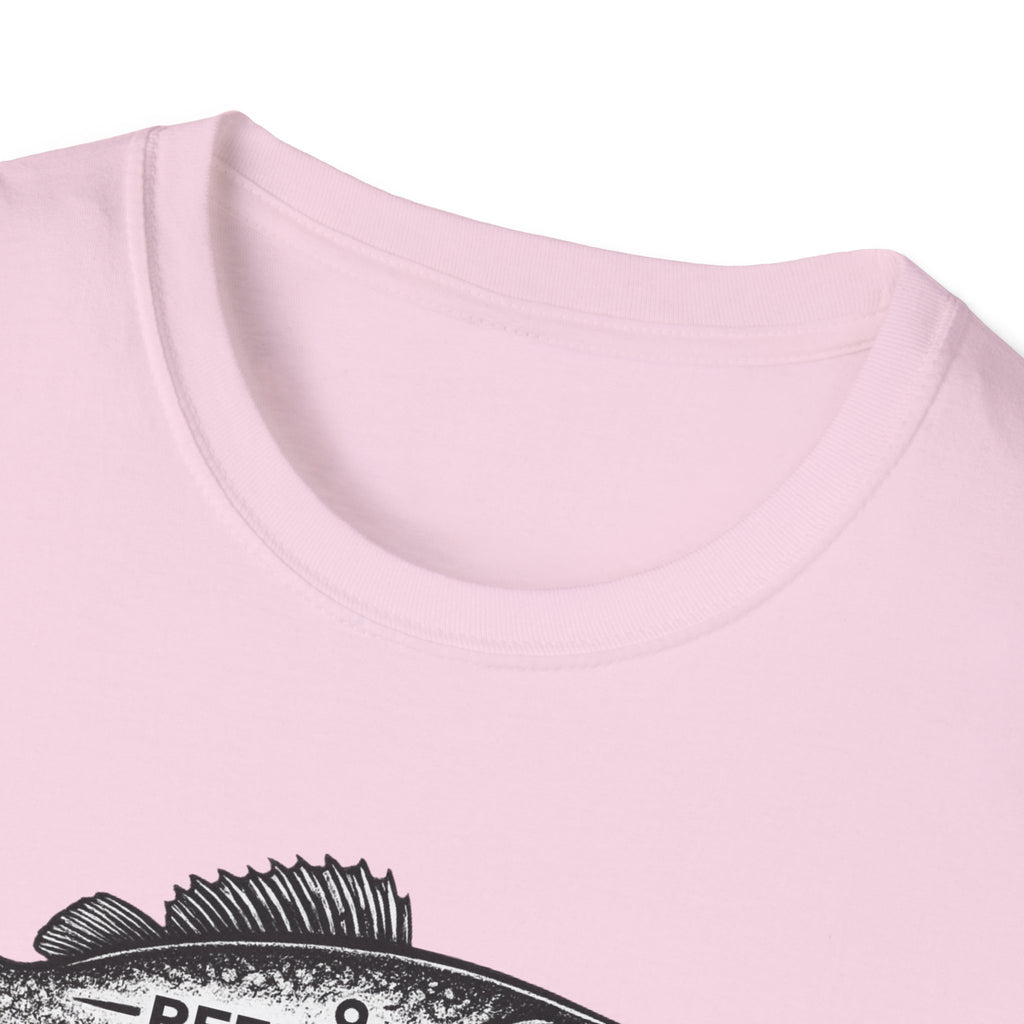 REEL FSHN WALLEYE T-Shirt