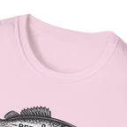 REEL FSHN WALLEYE T-Shirt