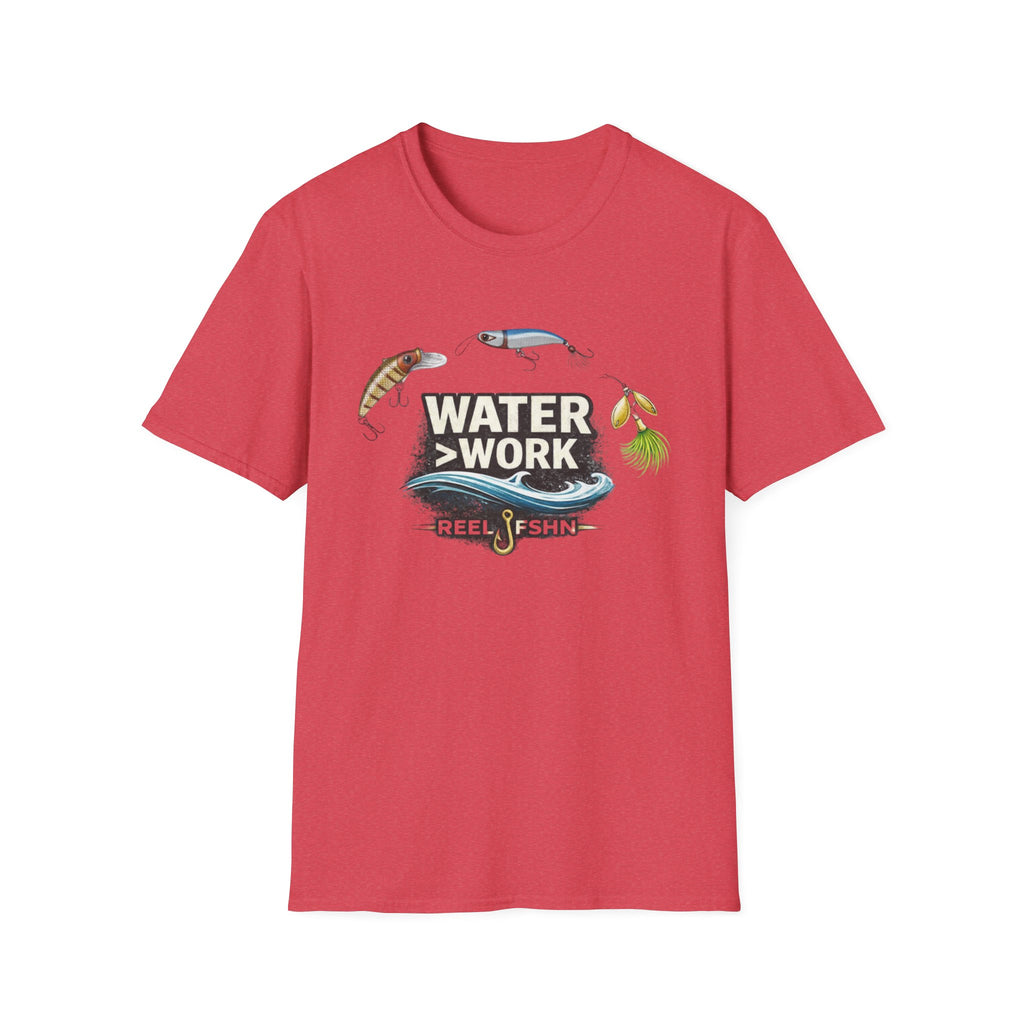 Water Work T-Shirt