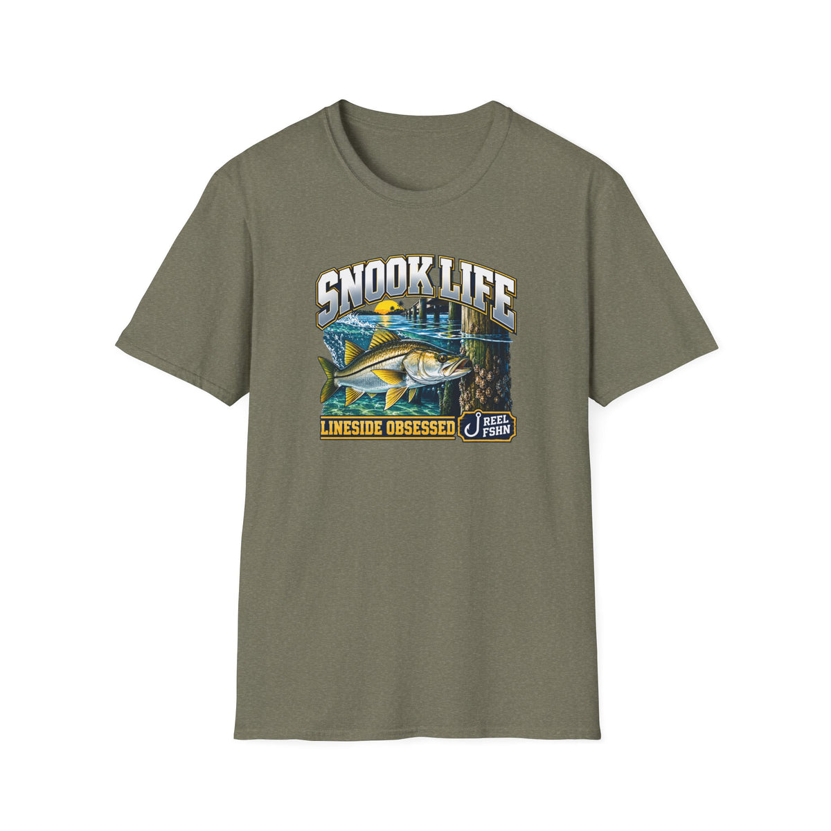 Snook Life T-Shirt