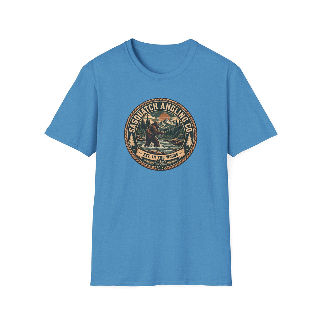 Sasquatch Angling Co. T-Shirt