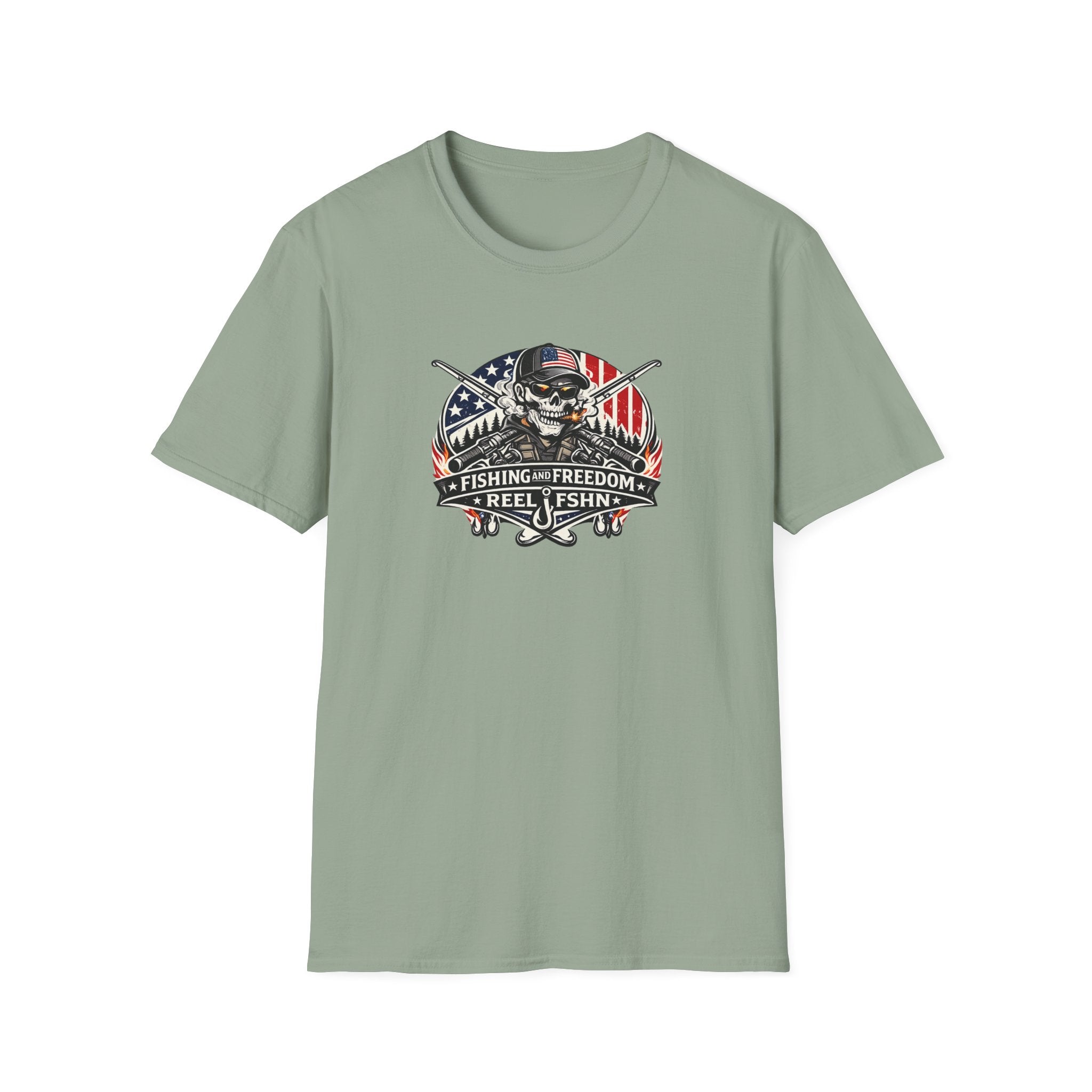 Fishing & Freedom T-Shirt