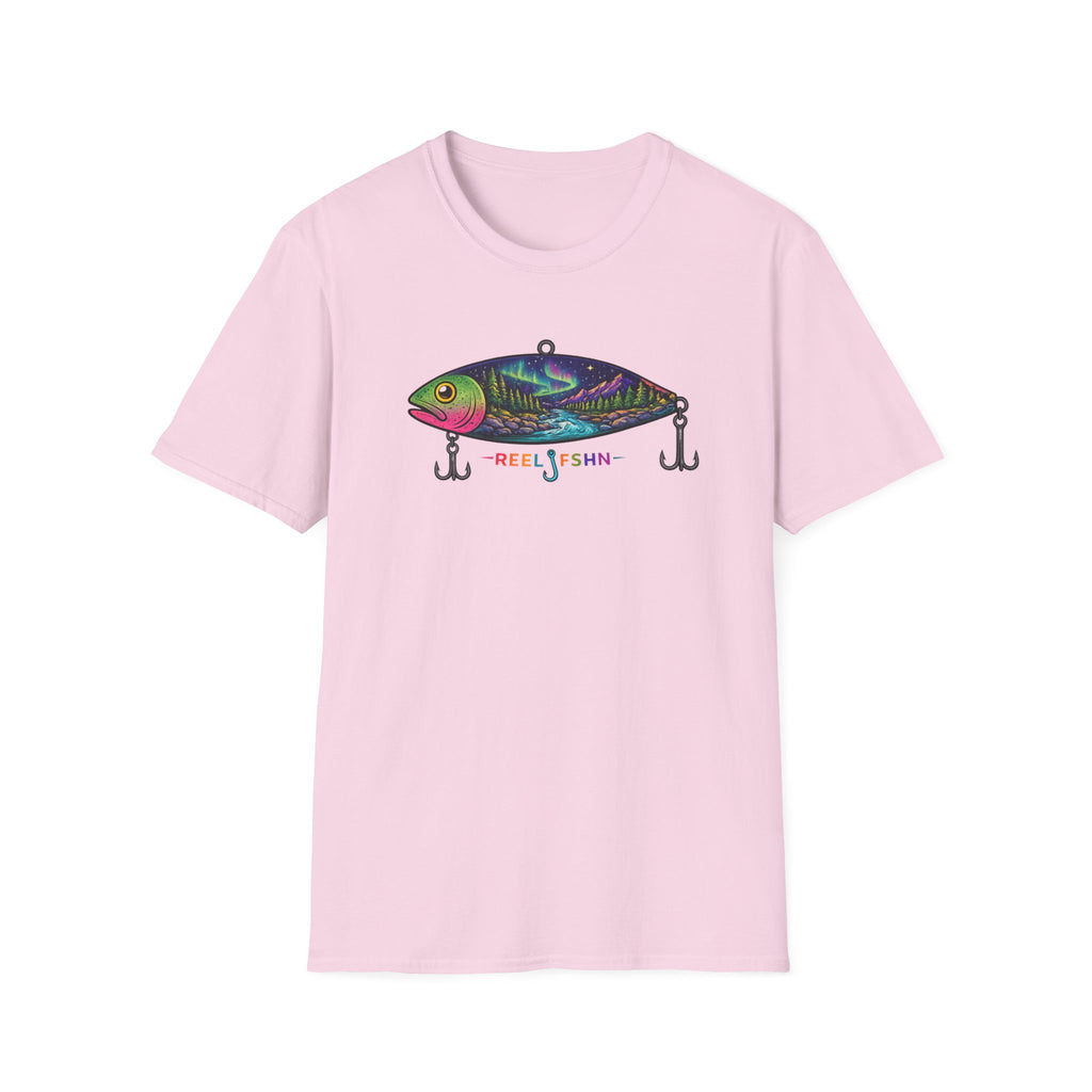 Funky Fish Lure T-Shirt