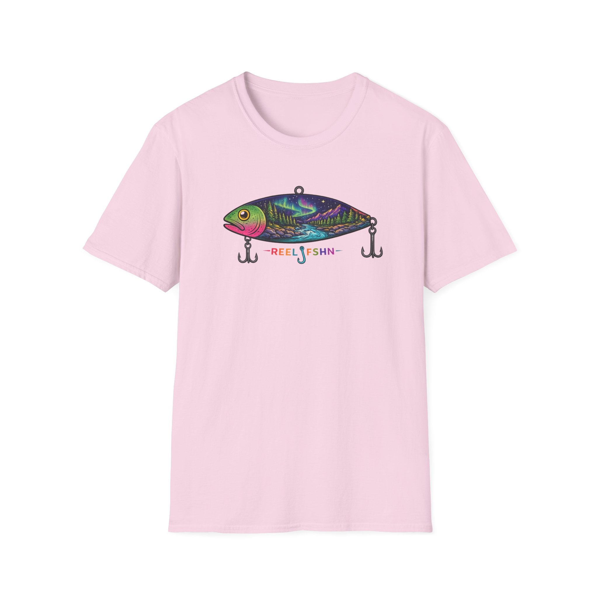 Funky Fish Lure T-Shirt