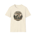 Born To Fish Legends T-Shirt