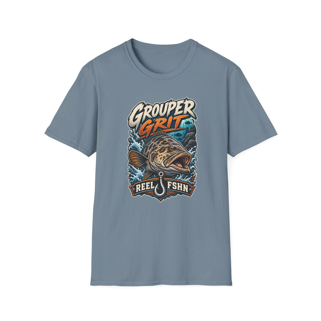 Grouper Grit T-Shirt
