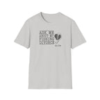 Ask Me About My Fishing Divorce T-Shirt
