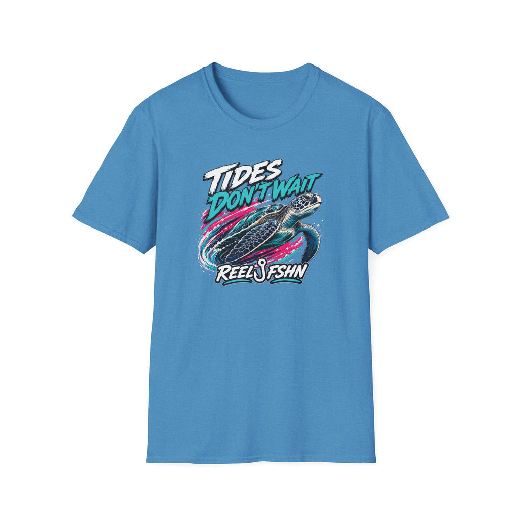 Tides Don't Wait T-Shirt
