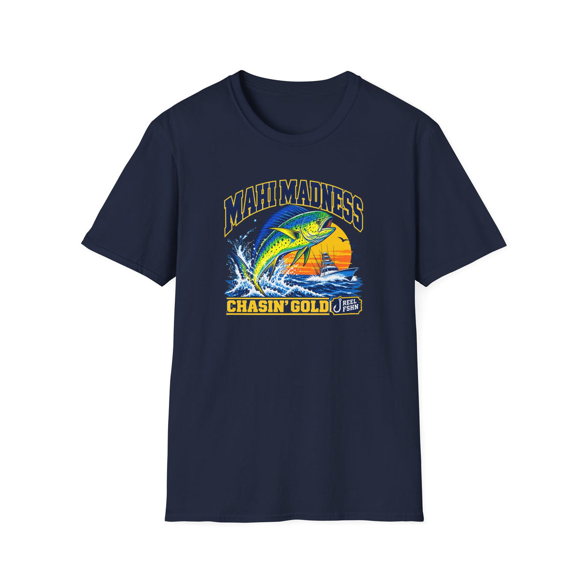 Mahi Madness T-Shirt