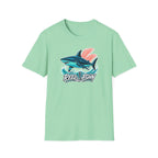 Tropical Shark T-Shirt