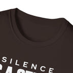 Silence Is A Strike T-Shirt