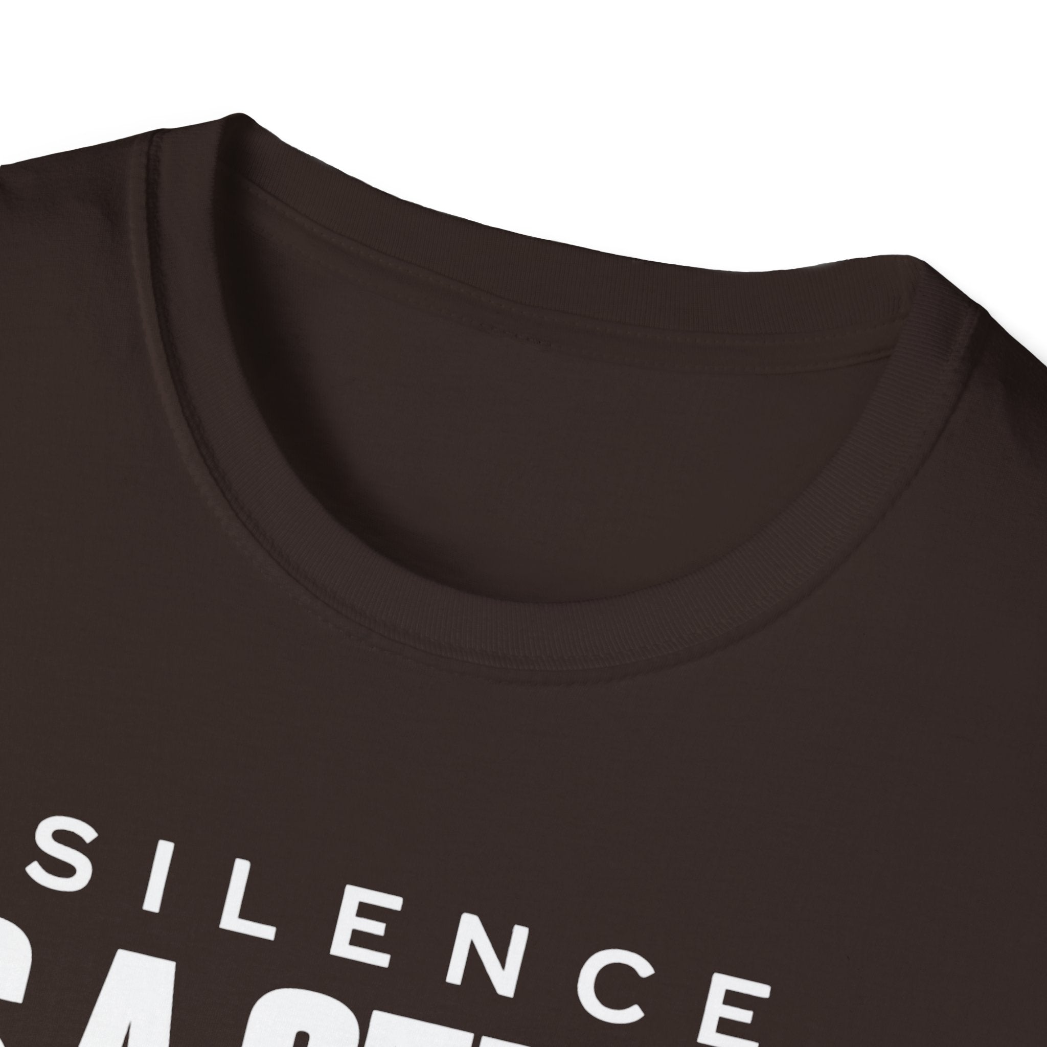 Silence Is A Strike T-Shirt