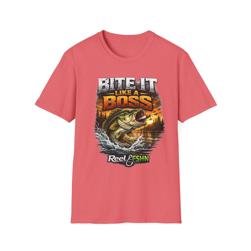 Bite It Like A Boss T-Shirt
