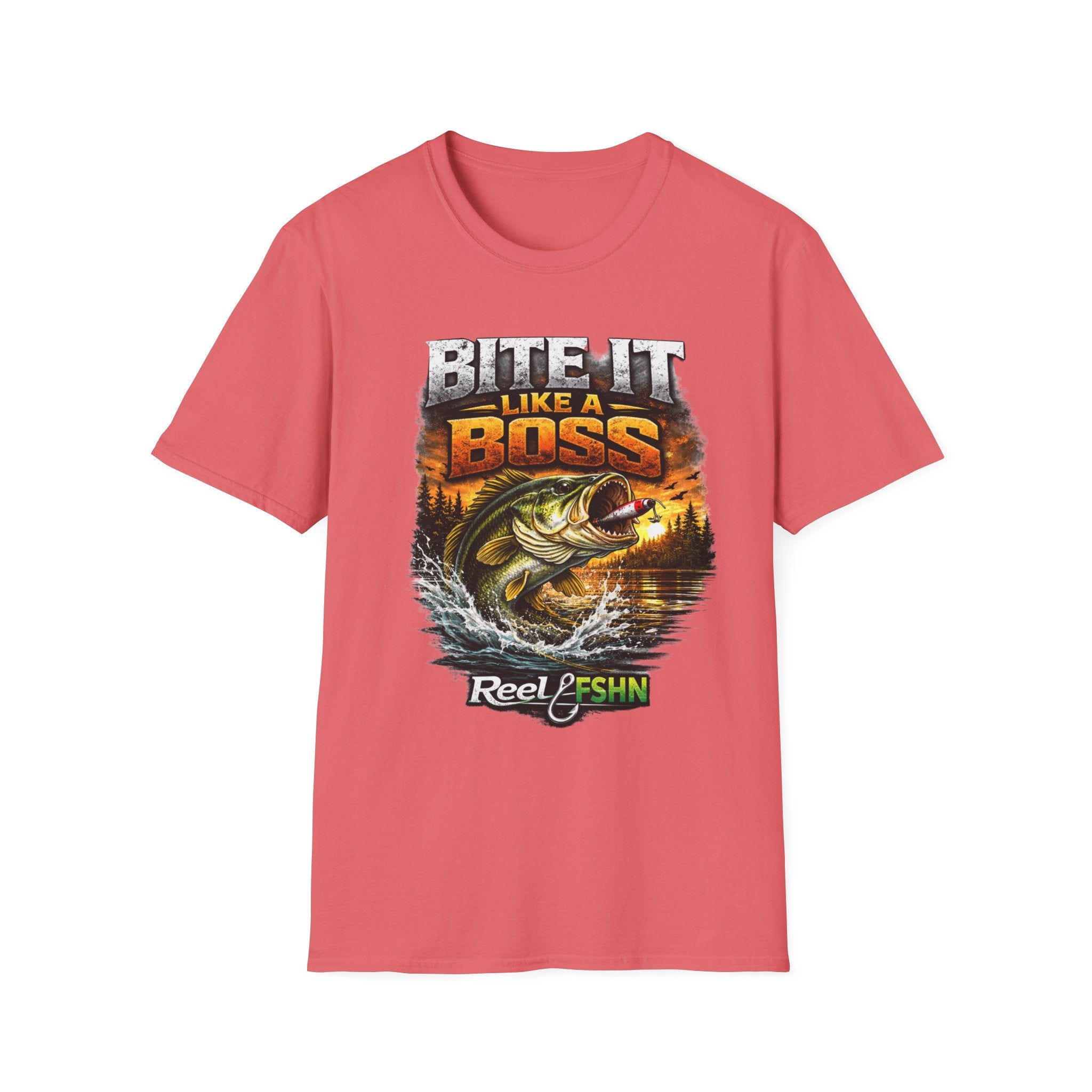Bite It Like A Boss T-Shirt