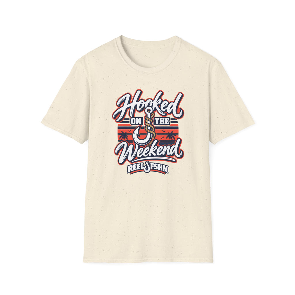 Hooked On The Weekend T-Shirt