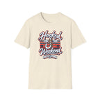 Hooked On The Weekend T-Shirt
