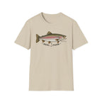 REEL FSHN RAINBOW TROUT T-Shirt