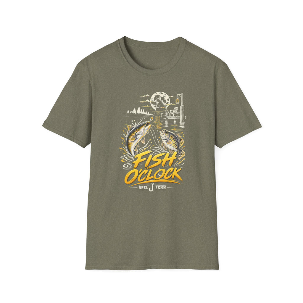 Fish O'Clock T-Shirt