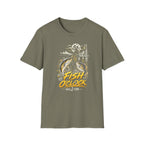 Fish O'Clock T-Shirt