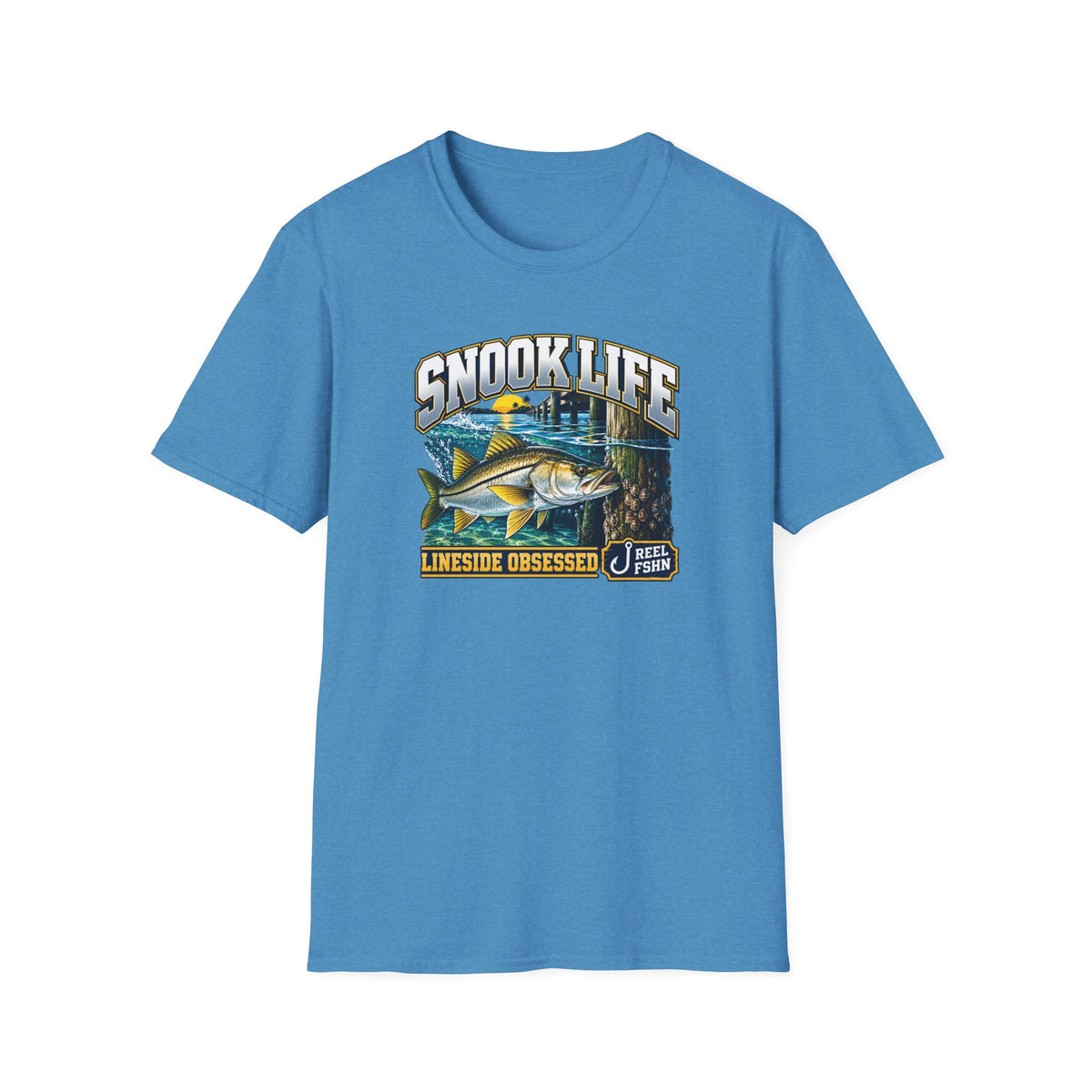 Snook Life T-Shirt