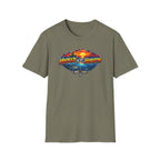 Hooked On The Horizon T-Shirt