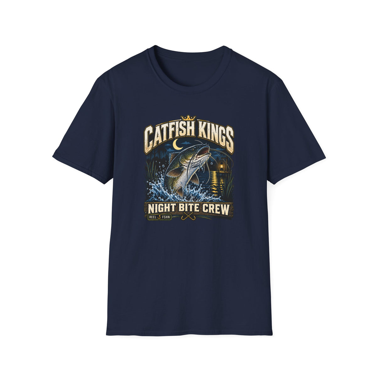 Catfish Kings T-Shirt