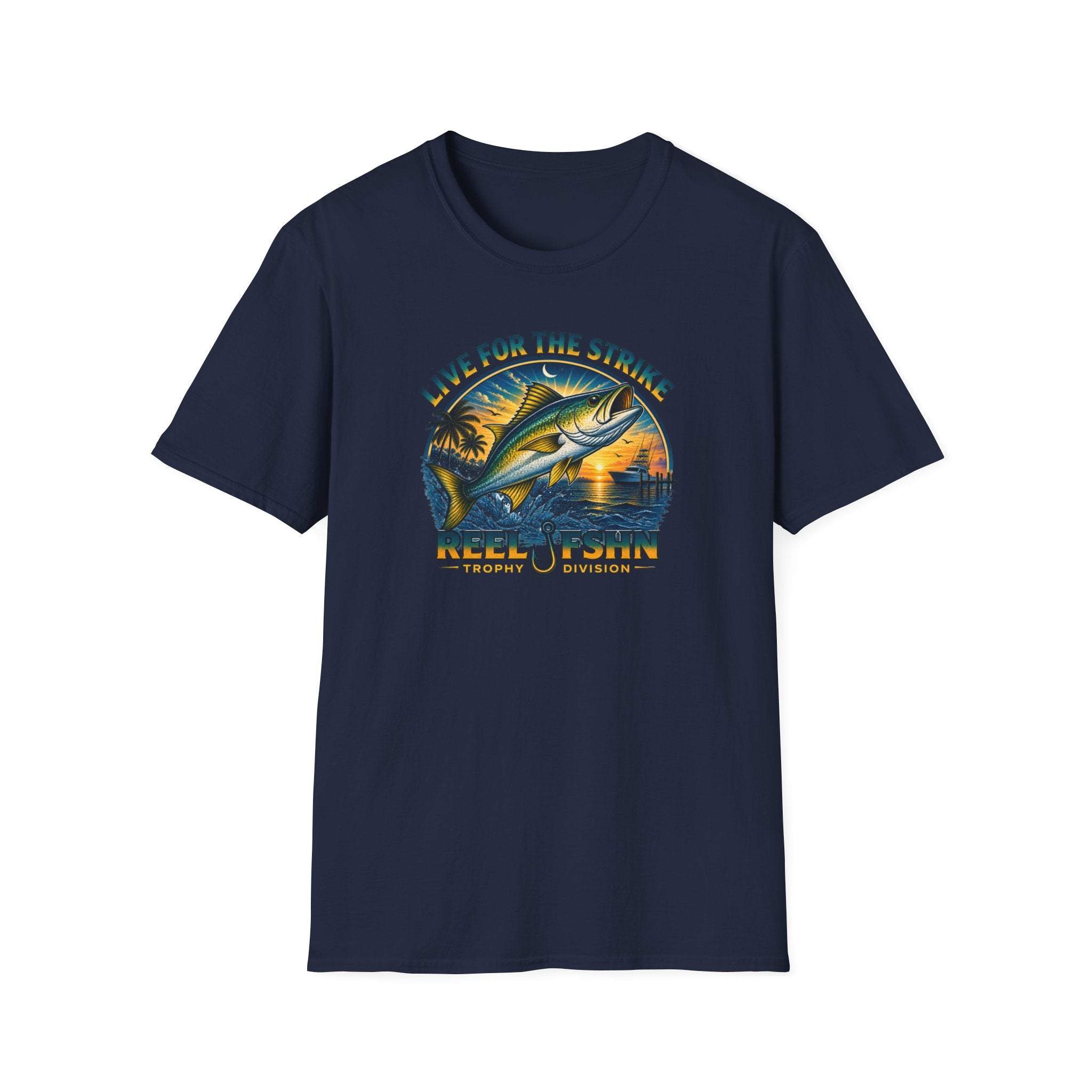 Live For The Strike T-Shirt