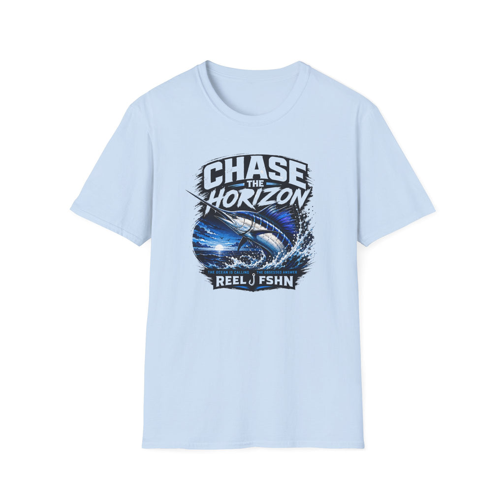 Chase The Horizon Marlin T-Shirt