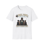 REEL FSHN Happy Father's Day T-Shirt