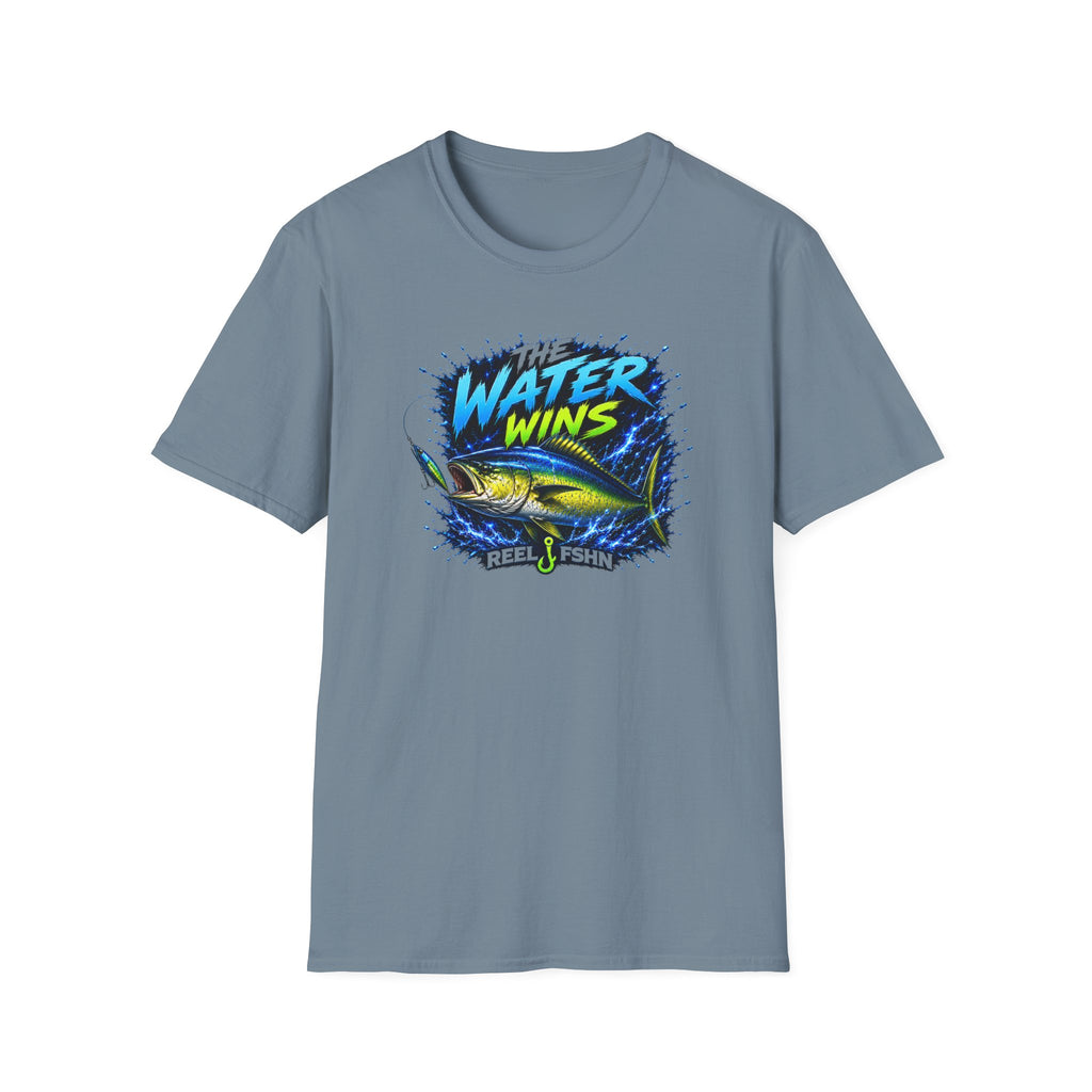The Water Wins T-Shirt