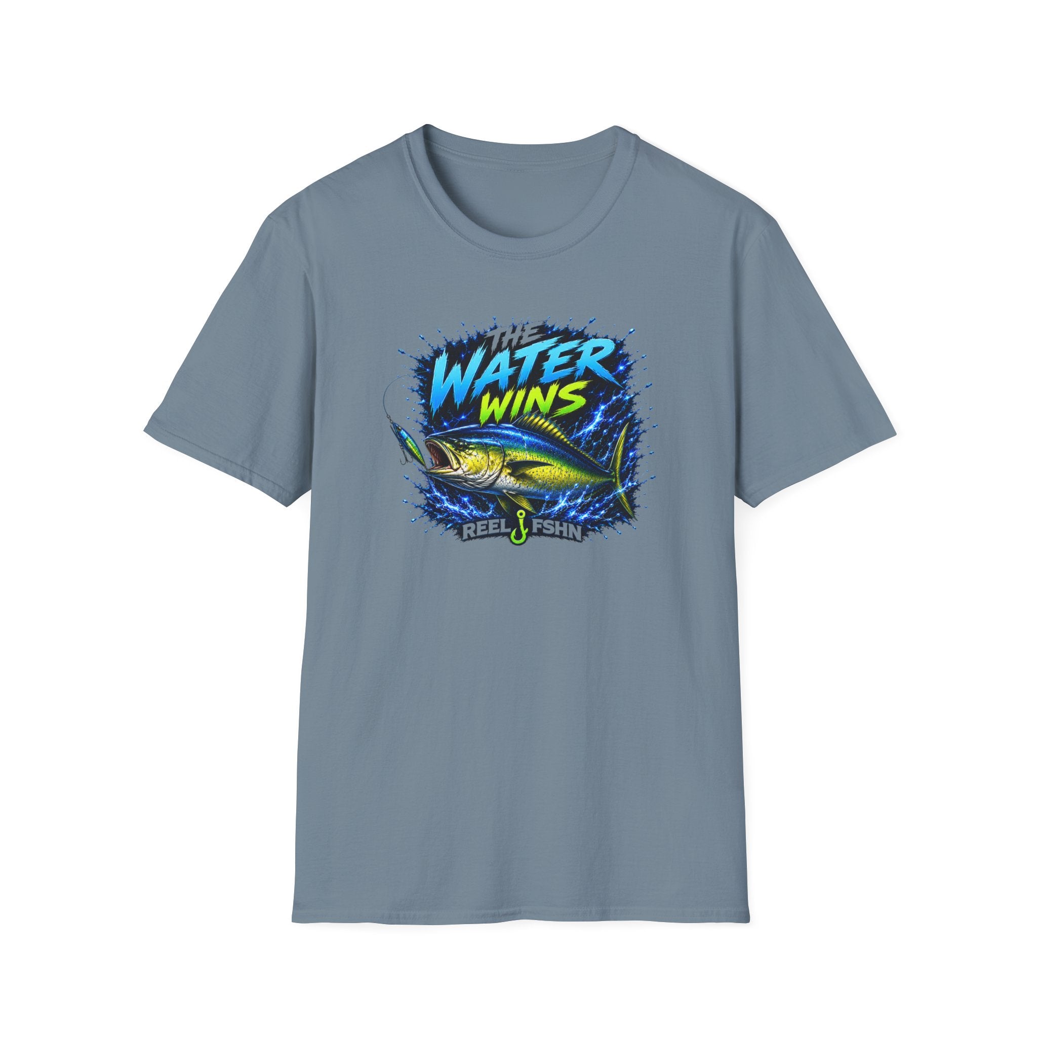 The Water Wins T-Shirt