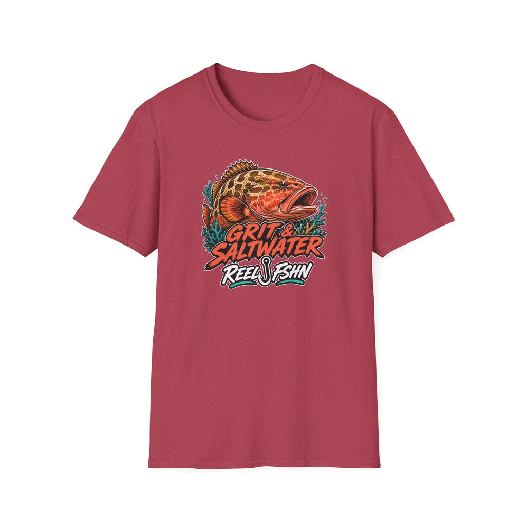 Grit & Grouper T-Shirt