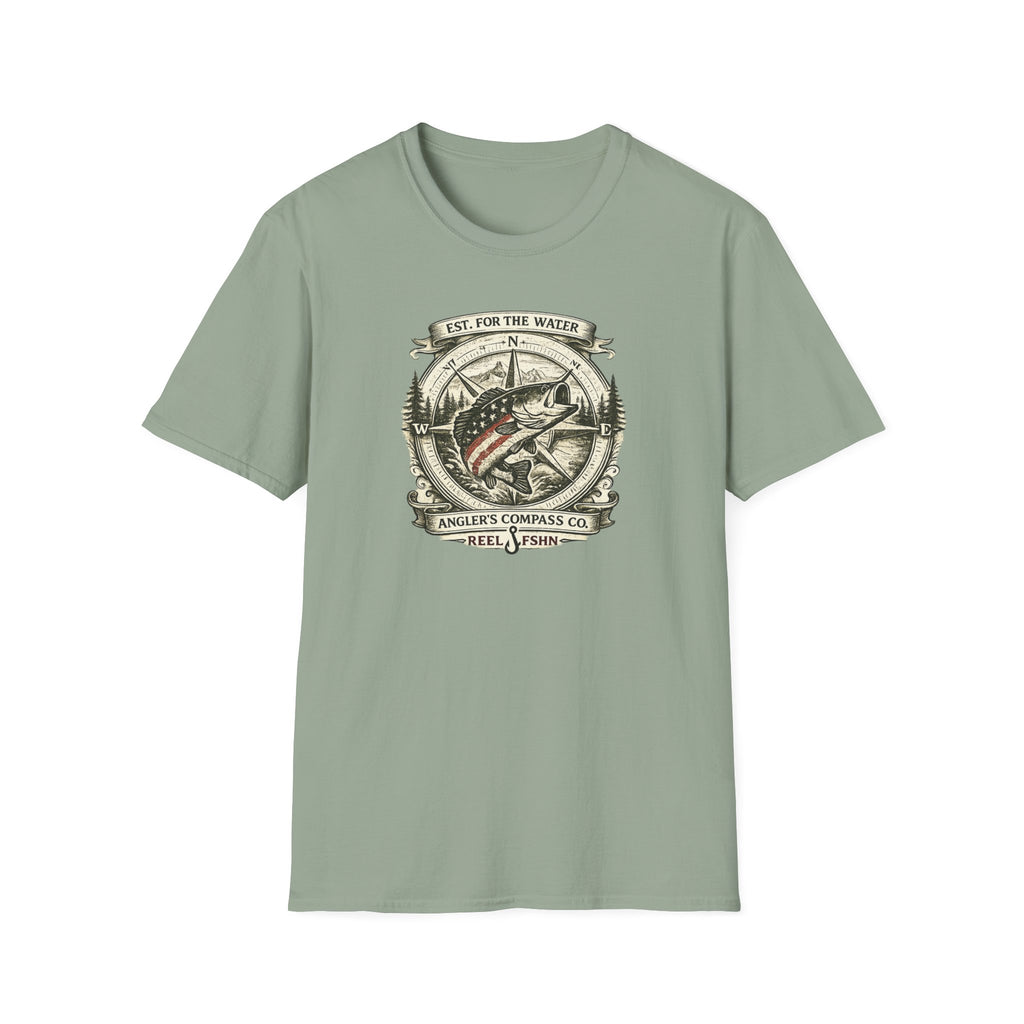 Angler's Compass Company T-Shirt