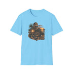 Dock At Sunset T-Shirt
