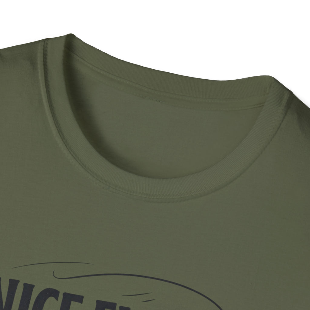 Nice Fish! Thanks, It's A Log  T-Shirt