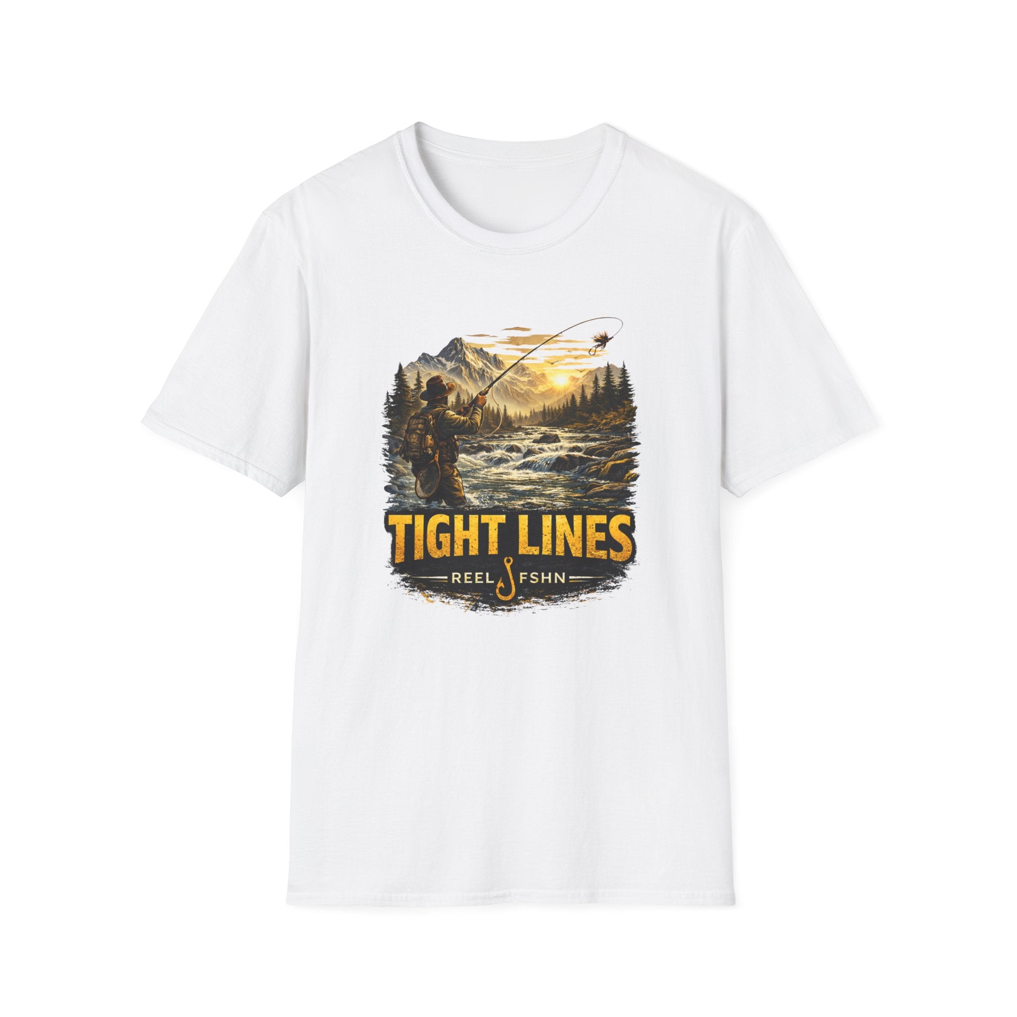 Tight Lines T-Shirt